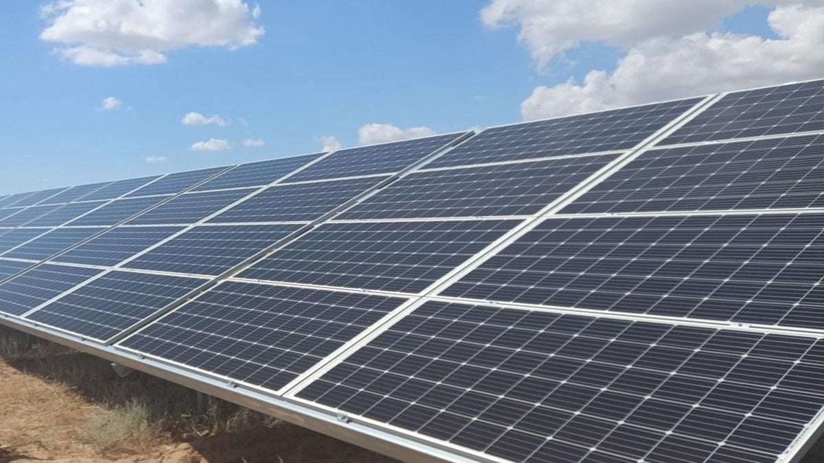 Богдинская СЭС